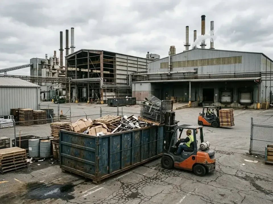 industrial-factory-scrap-conta-003 — frequently asked questions, Cheap Roll-off Dumpster Rentals in Maytown, PA